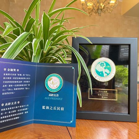 Bed and Breakfast 白砂灣藍海之丘blue Ocean Hill Heng-ch'un Exterior foto