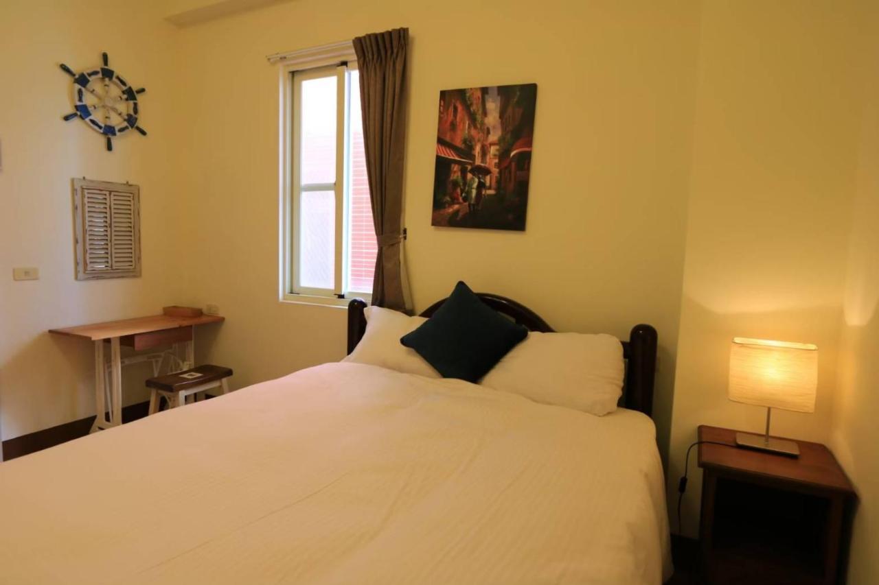 Bed and Breakfast 白砂灣藍海之丘blue Ocean Hill Heng-ch'un Exterior foto