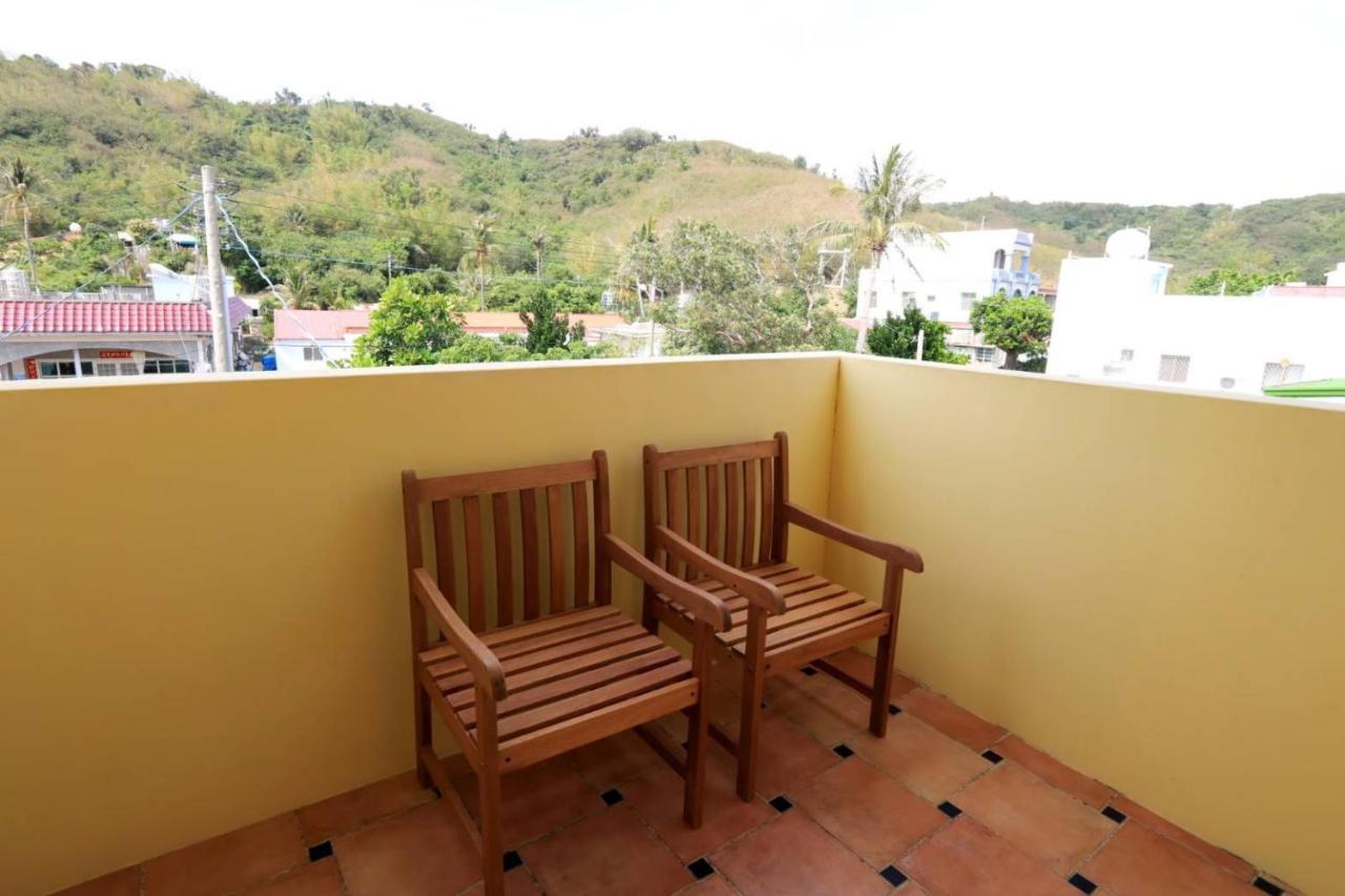 Bed and Breakfast 白砂灣藍海之丘blue Ocean Hill Heng-ch'un Exterior foto