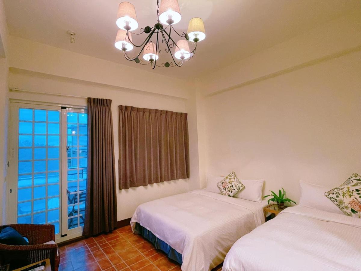 Bed and Breakfast 白砂灣藍海之丘blue Ocean Hill Heng-ch'un Exterior foto