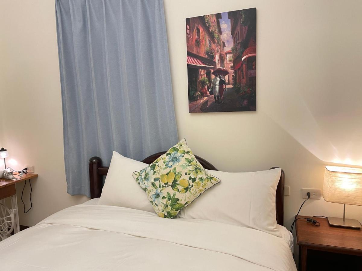 Bed and Breakfast 白砂灣藍海之丘blue Ocean Hill Heng-ch'un Exterior foto